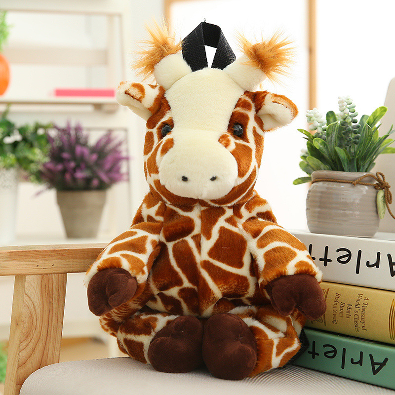 New Huggable Simulated Animal  – Kids Outdoor Toys B&Q recenzja i cena