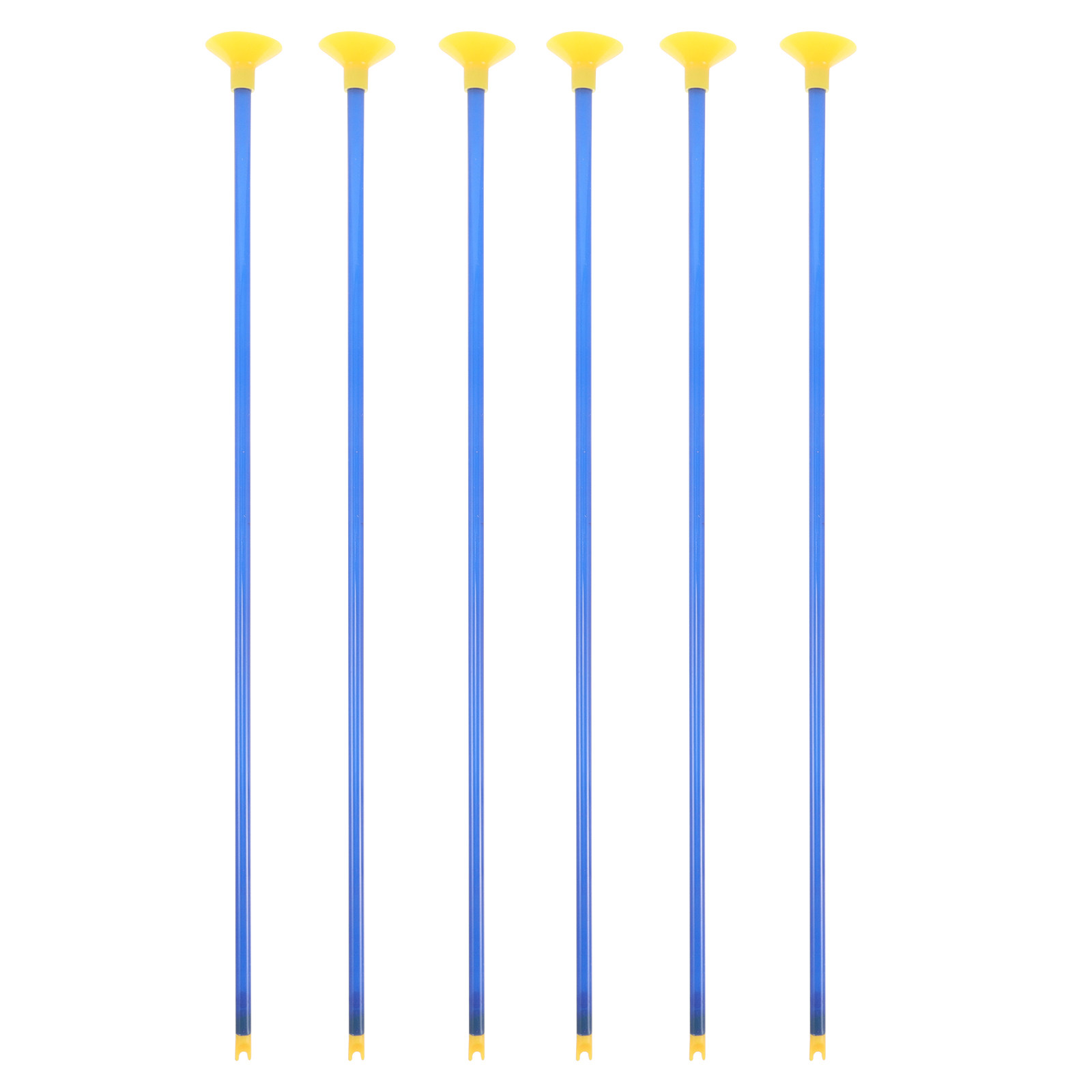 6Pcs Bright Plastic Suction Cu – Kids Outdoor Archery Set recenzja i cena