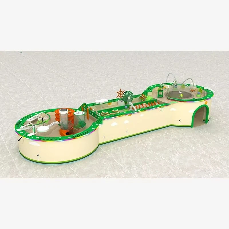 Water Table Amusement Equipmen – Kids Outdoor Water Play Table recenzja i cena