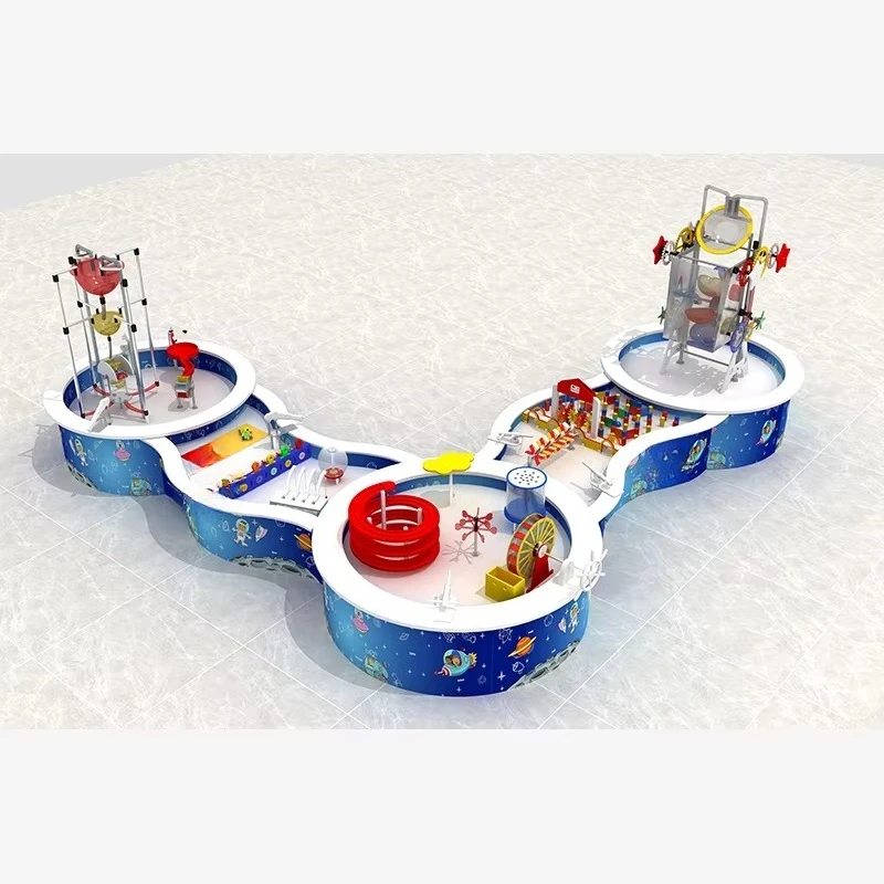 Water Table Amusement Equipmen – Kids Outdoor Water Play Table recenzja i cena