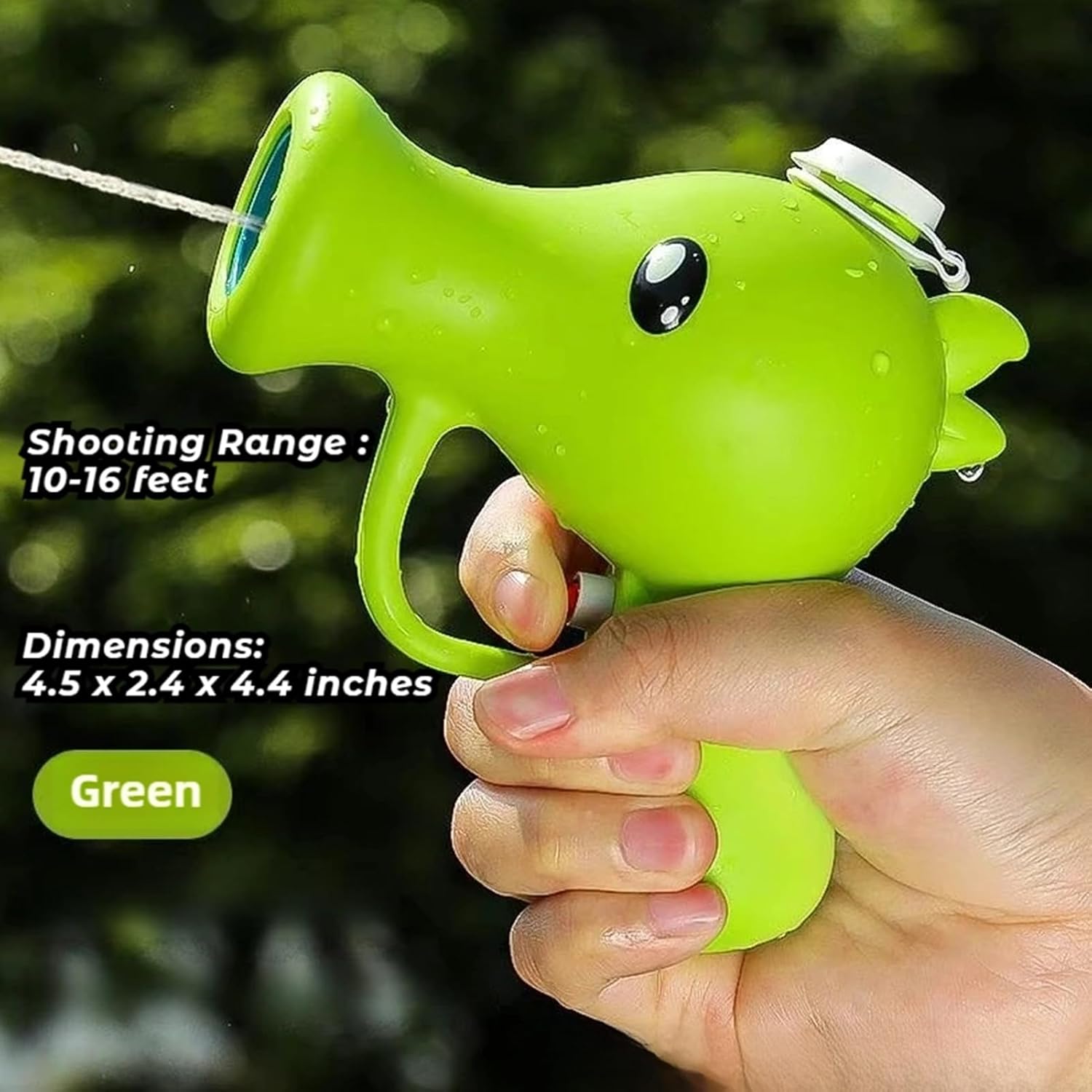 Toys Peashooter, Outdoor Toy f – Kids Outdoor Games For Party recenzja i cena