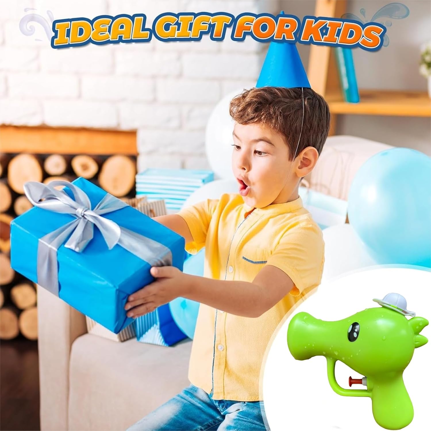 Toys Peashooter, Outdoor Toy f – Kids Outdoor Games For Party recenzja i cena