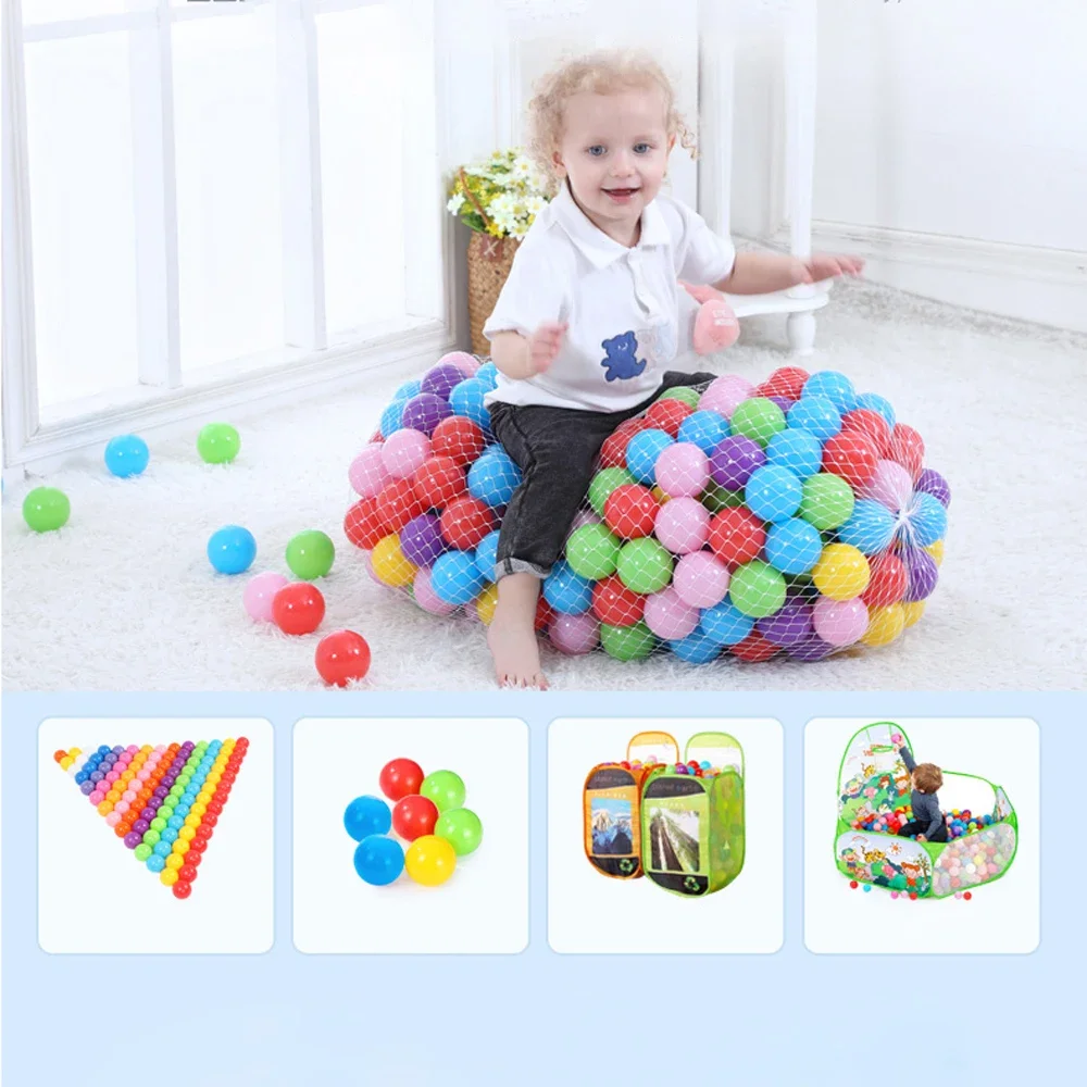 Eco-Friendly Colorful Ball Sof – Kids Outdoor Wendy House recenzja i cena