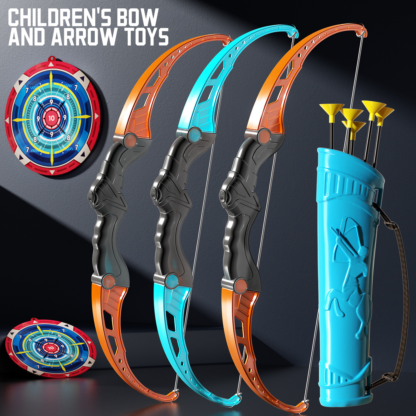 Kids Bow and Arrow Set Outdoor – Kids Outdoor Archery Set recenzja i cena