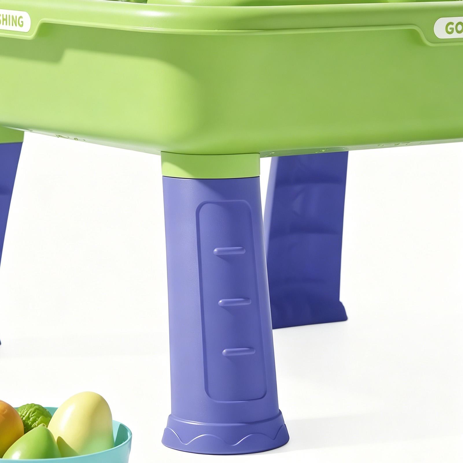Water Table For Kids With Pump – Kids Outdoor Water Play Table recenzja i cena