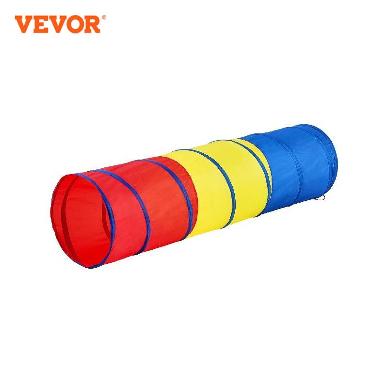 VEVOR Kids Play Tunnel Tent/ C – Kids Outdoor Wendy House recenzja i cena