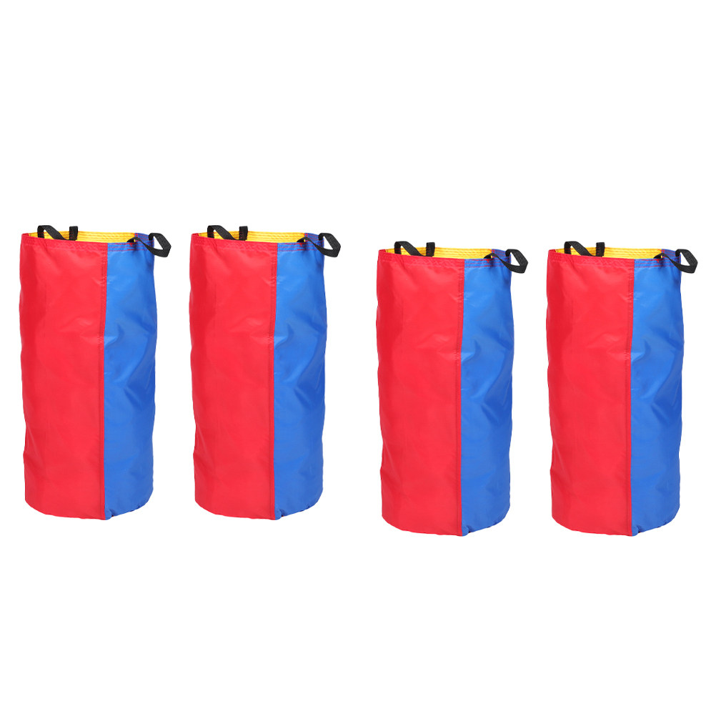 4Pcs Premium Cloth Sack Race B – Kids Outdoor Games For Party recenzja i cena