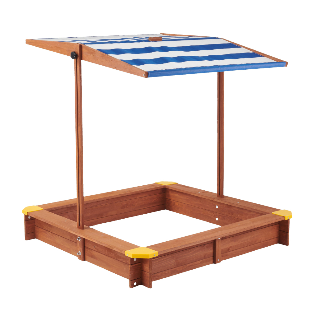 Wooden Kids Picnic Table, Sand – Kids Outdoor Water Play Table recenzja i cena