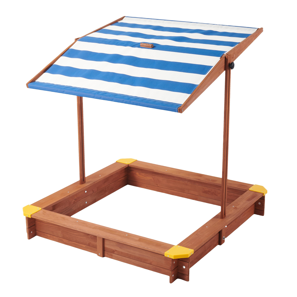 Wooden Kids Picnic Table, Sand – Kids Outdoor Water Play Table recenzja i cena