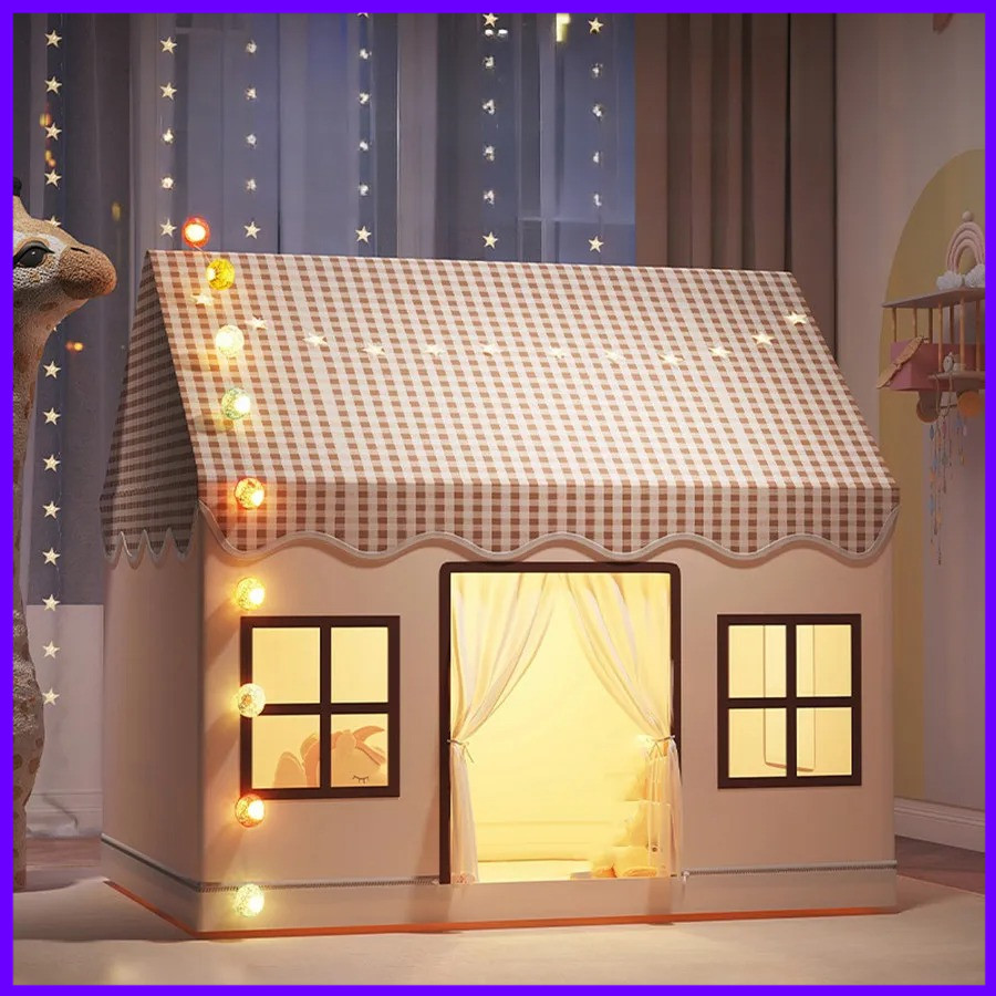 Kids Play Tent Toy Foldable Ch – Kids Outdoor Wendy House recenzja i cena