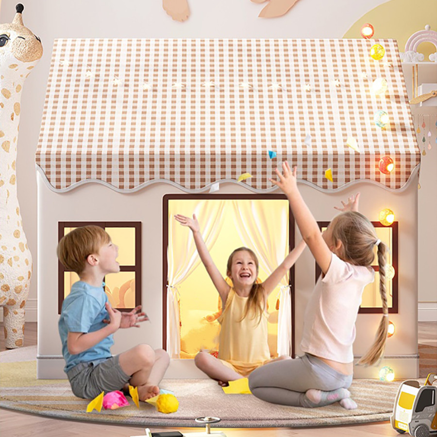 Kids Play Tent Toy Foldable Ch – Kids Outdoor Wendy House recenzja i cena