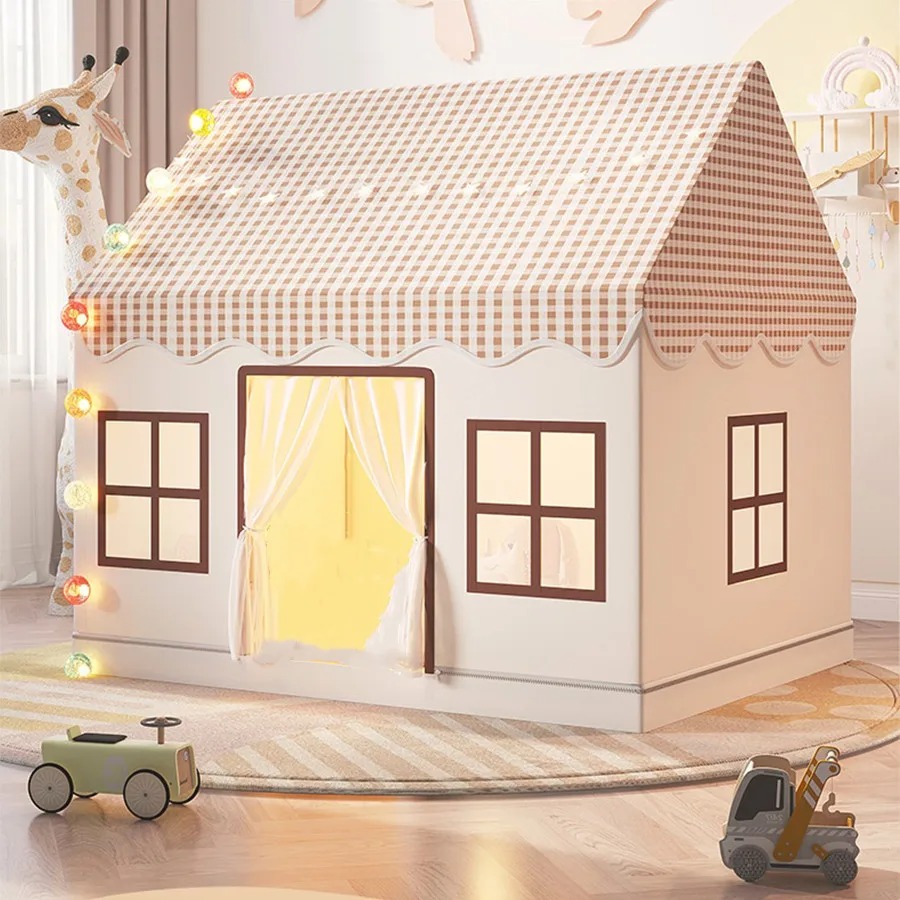 Kids Play Tent Toy Foldable Ch – Kids Outdoor Wendy House recenzja i cena