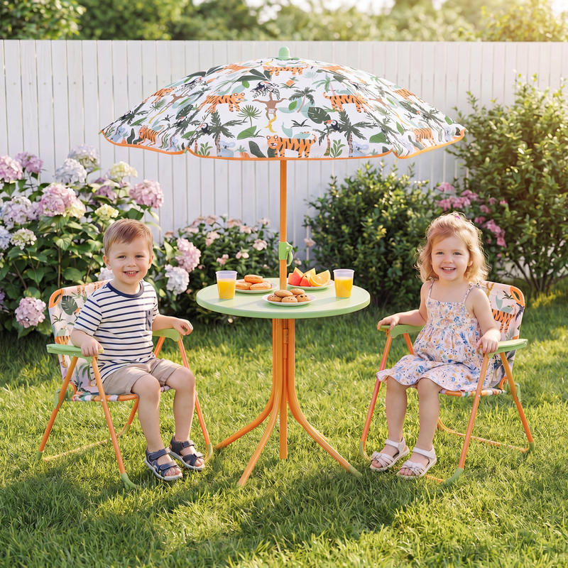 Kids Outdoor Table and Chair S – Kids Yellow Outdoor Chair recenzja i cena