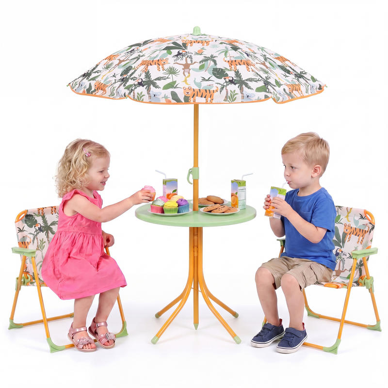 Kids Outdoor Table and Chair S – Kids Yellow Outdoor Chair recenzja i cena