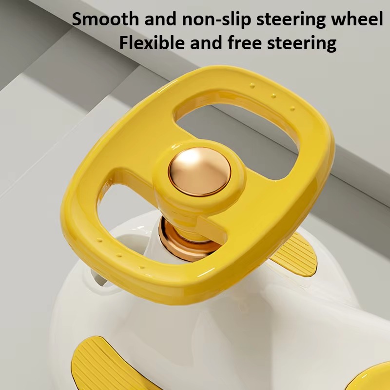 Cute Kids Swing Wiggle Car Ant – Kids Outdoor Swing And Slide recenzja i cena