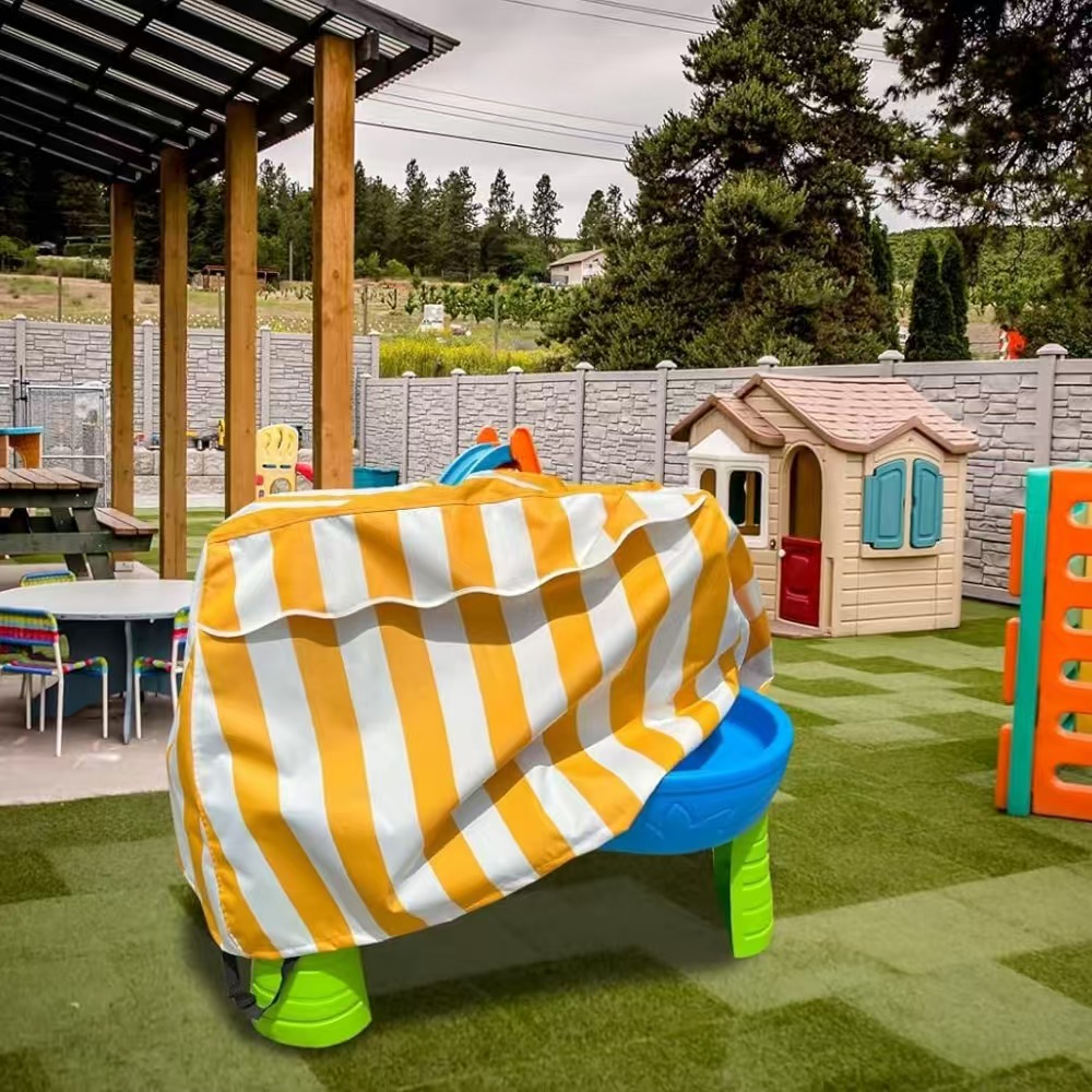 Outdoor water table dust cover – Kids Outdoor Water Play Table recenzja i cena