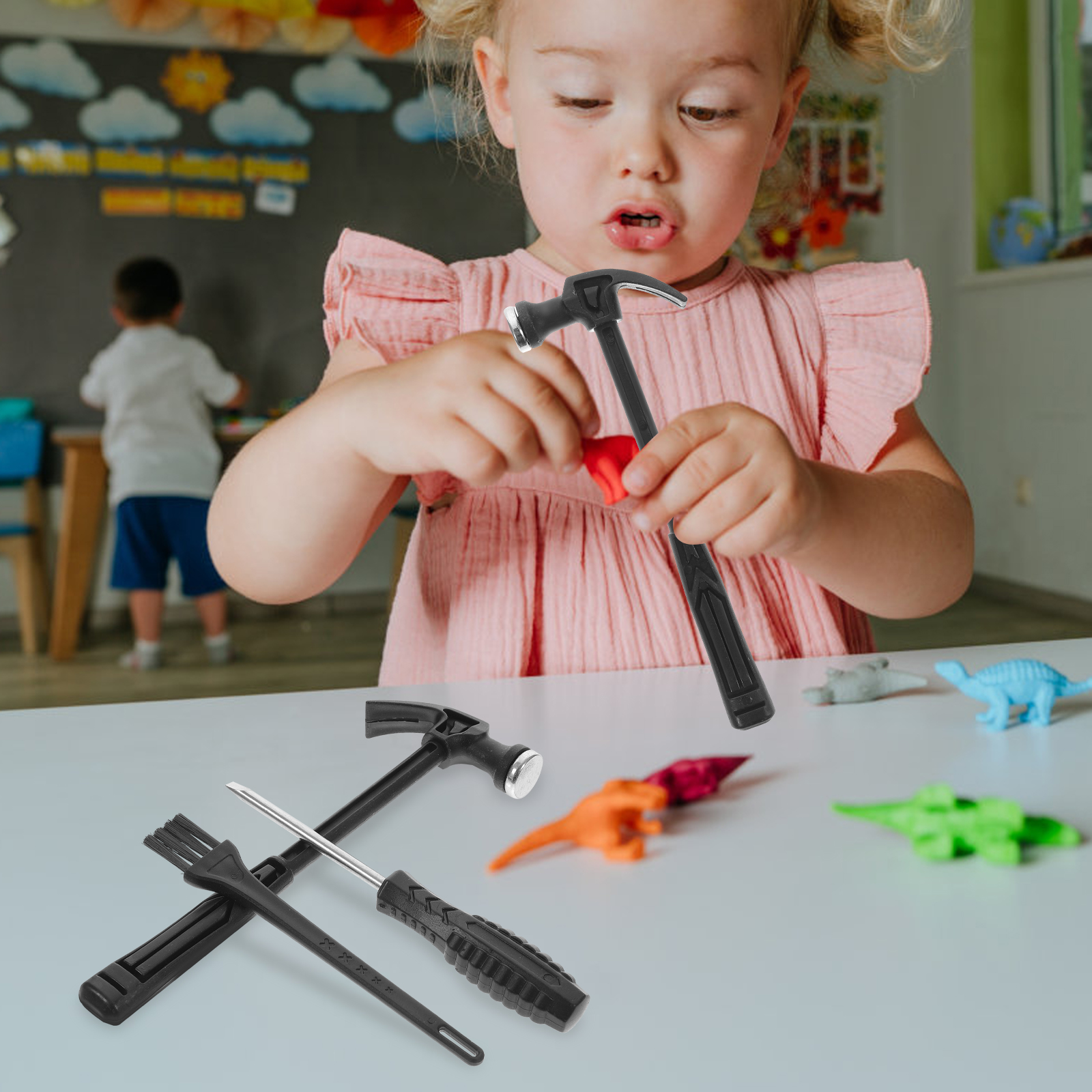 2 Sets Kids Archaeological Dig – Kids Outdoor Excavator recenzja i cena