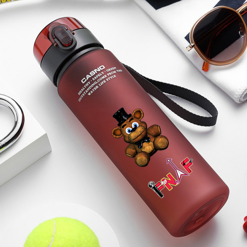 650ml Five Nights At Freddys W – Kids Outdoor Movie Night recenzja i cena