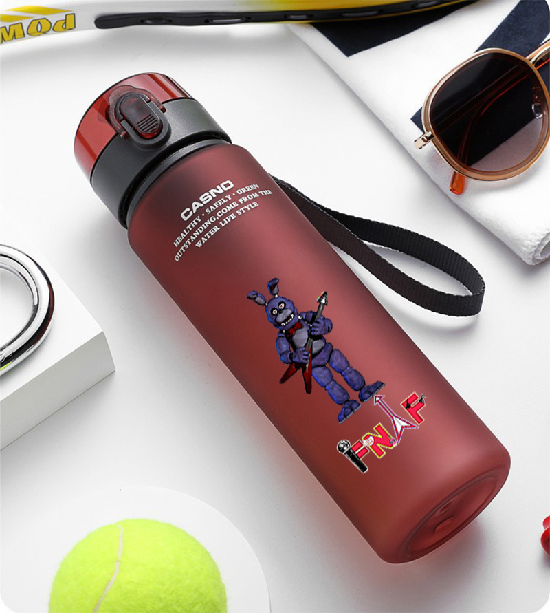 650ml Five Nights At Freddys W – Kids Outdoor Movie Night recenzja i cena