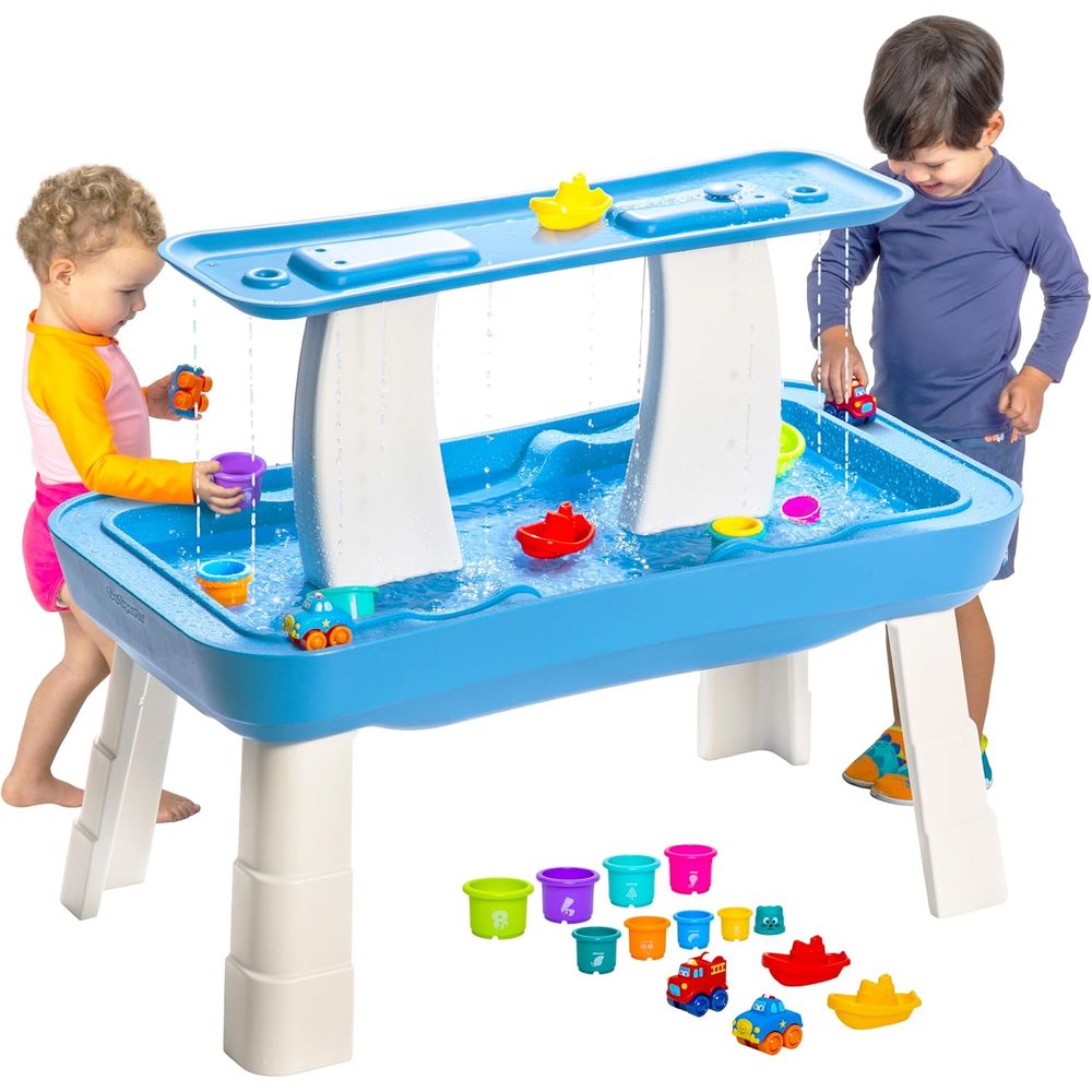 GoSports Water Table With Pump – Kids Outdoor Water Play Table recenzja i cena