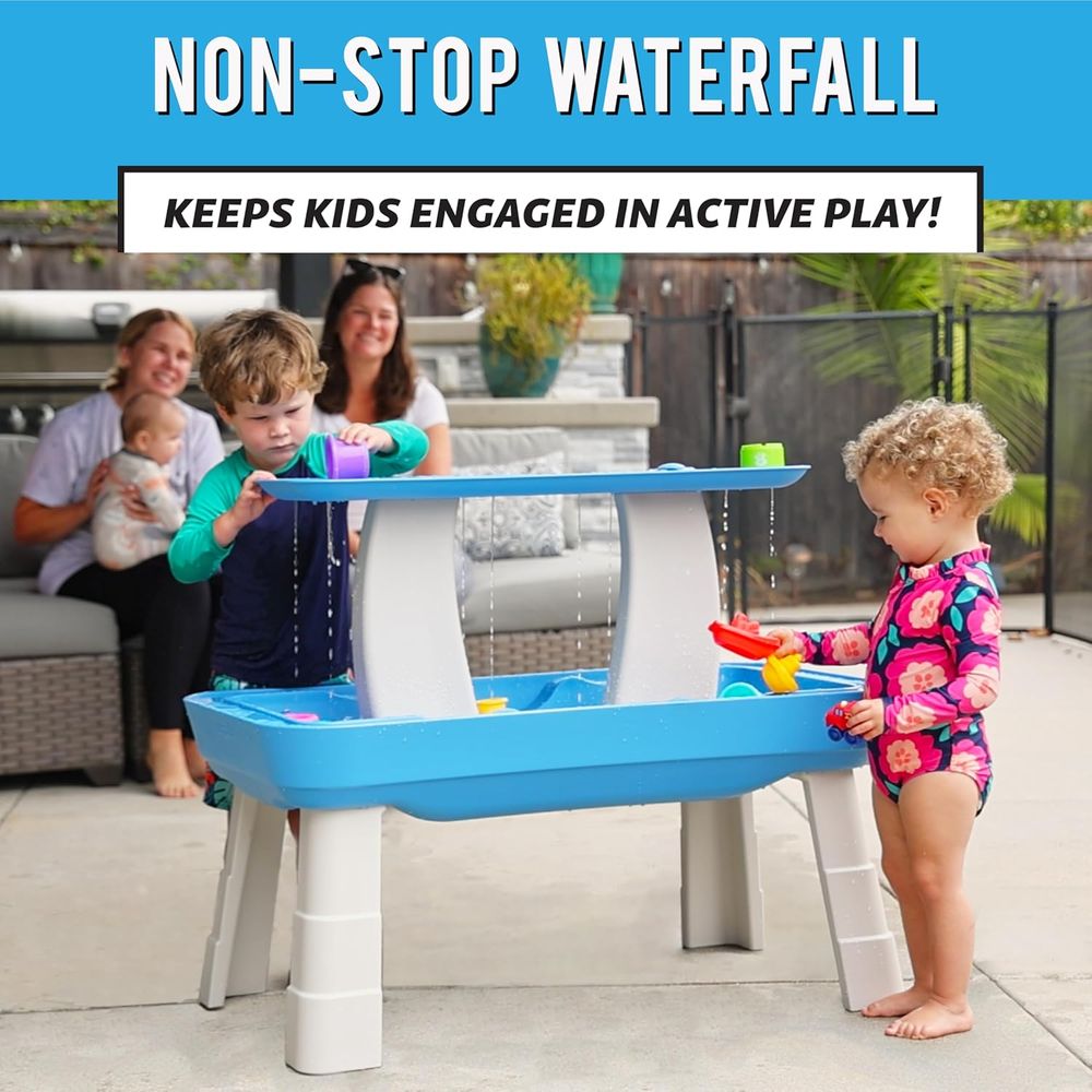 GoSports Water Table With Pump – Kids Outdoor Water Play Table recenzja i cena