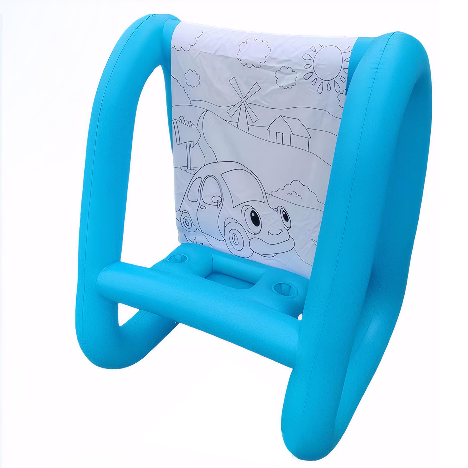 Kids Outdoor Easel Vertical Ea – Kids Outdoor Easel recenzja i cena