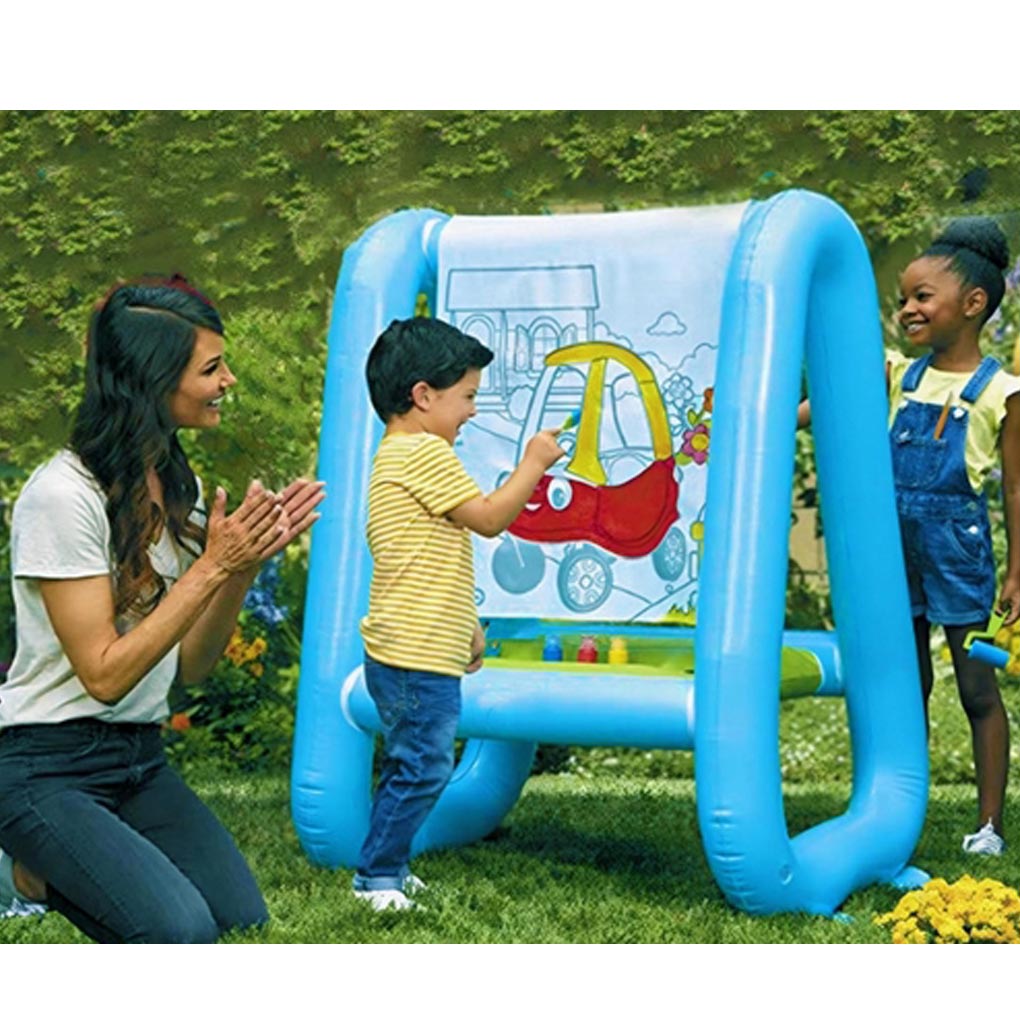 Kids Outdoor Easel Vertical Ea – Kids Outdoor Easel recenzja i cena