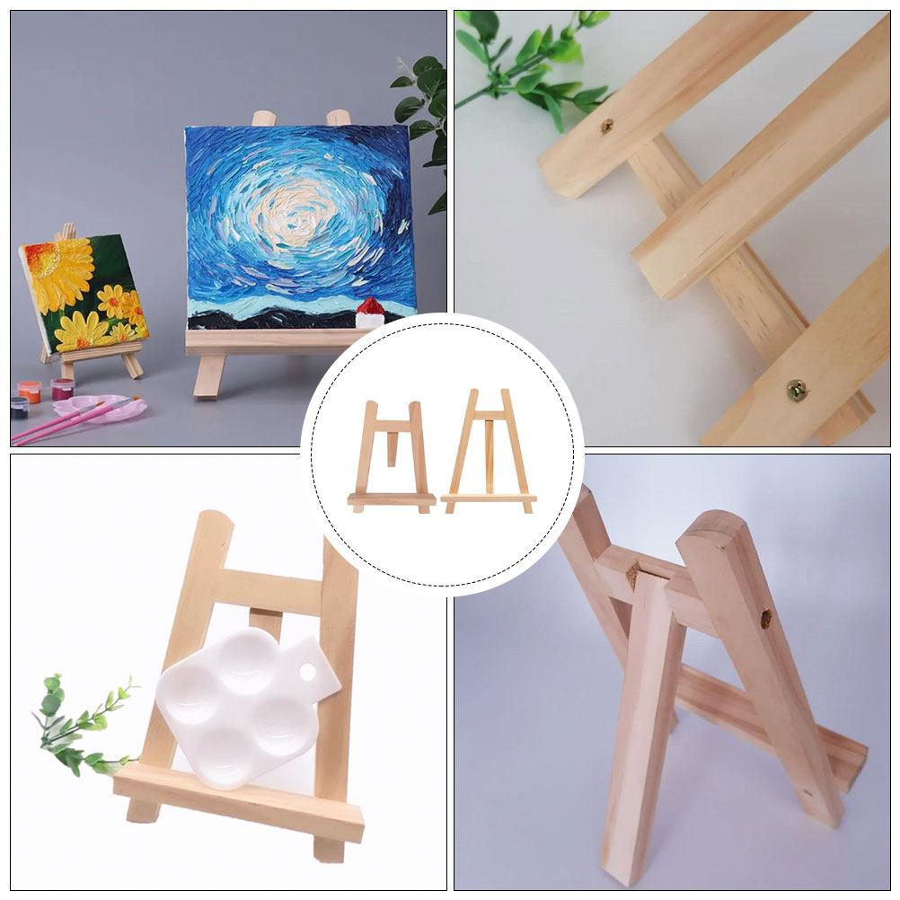 2Pcs Easels Art Painting Stand – Kids Outdoor Easel recenzja i cena