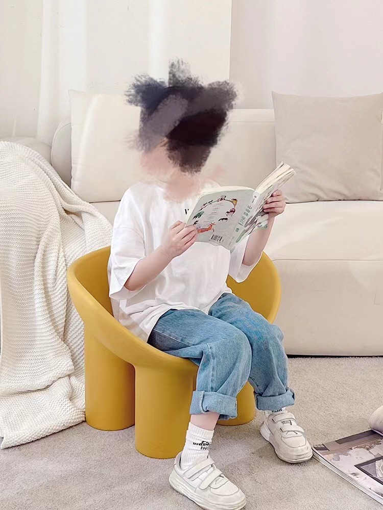 Roly Poly Nordic Design Modern – Kids Outdoor Lounge Chair recenzja i cena