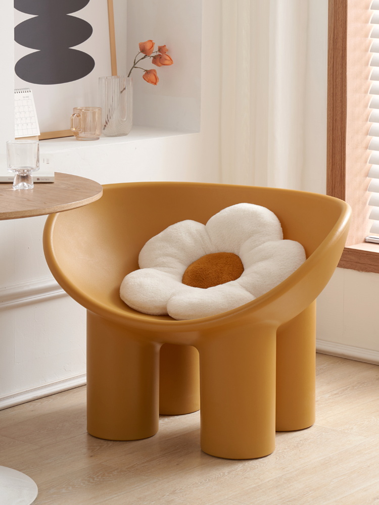 Roly Poly Nordic Design Modern – Kids Outdoor Lounge Chair recenzja i cena