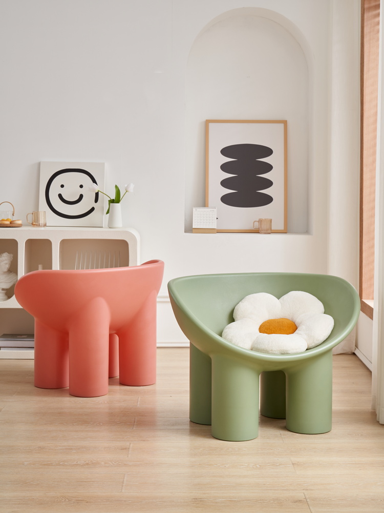 Roly Poly Nordic Design Modern – Kids Outdoor Lounge Chair recenzja i cena