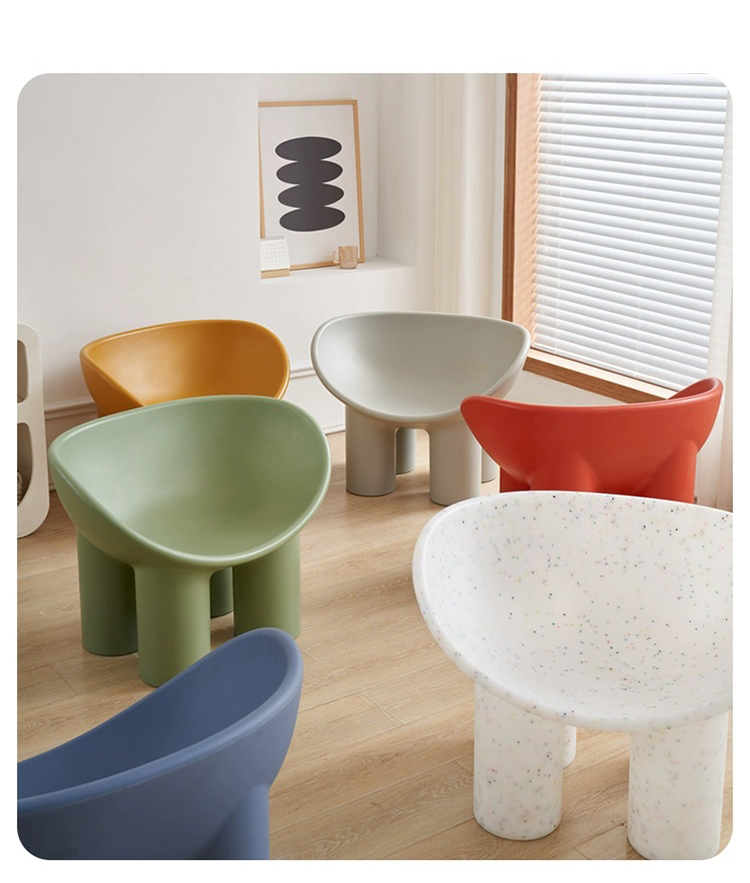 Roly Poly Nordic Design Modern – Kids Outdoor Lounge Chair recenzja i cena