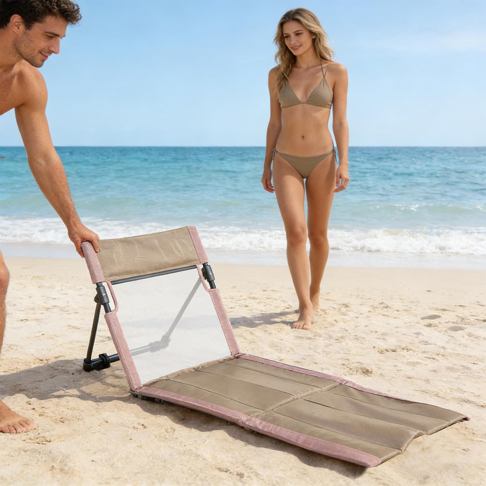 Lounge Beach Chair Folding Sea – Kids Outdoor Lounger Chair recenzja i cena