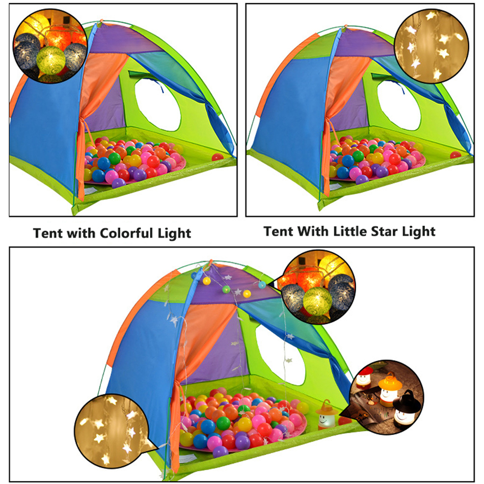 Children Play House Tent Wigwa – Kids Outdoor Wendy House recenzja i cena