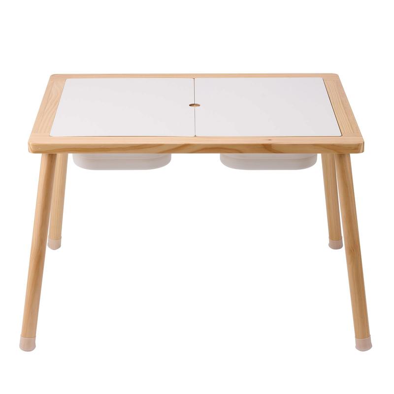 Sensory Table for Toddlers, Ki – Kids Outdoor Water Play Table recenzja i cena