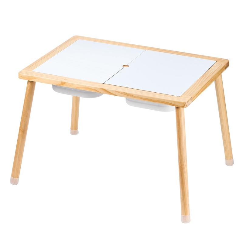 Sensory Table for Toddlers, Ki – Kids Outdoor Water Play Table recenzja i cena
