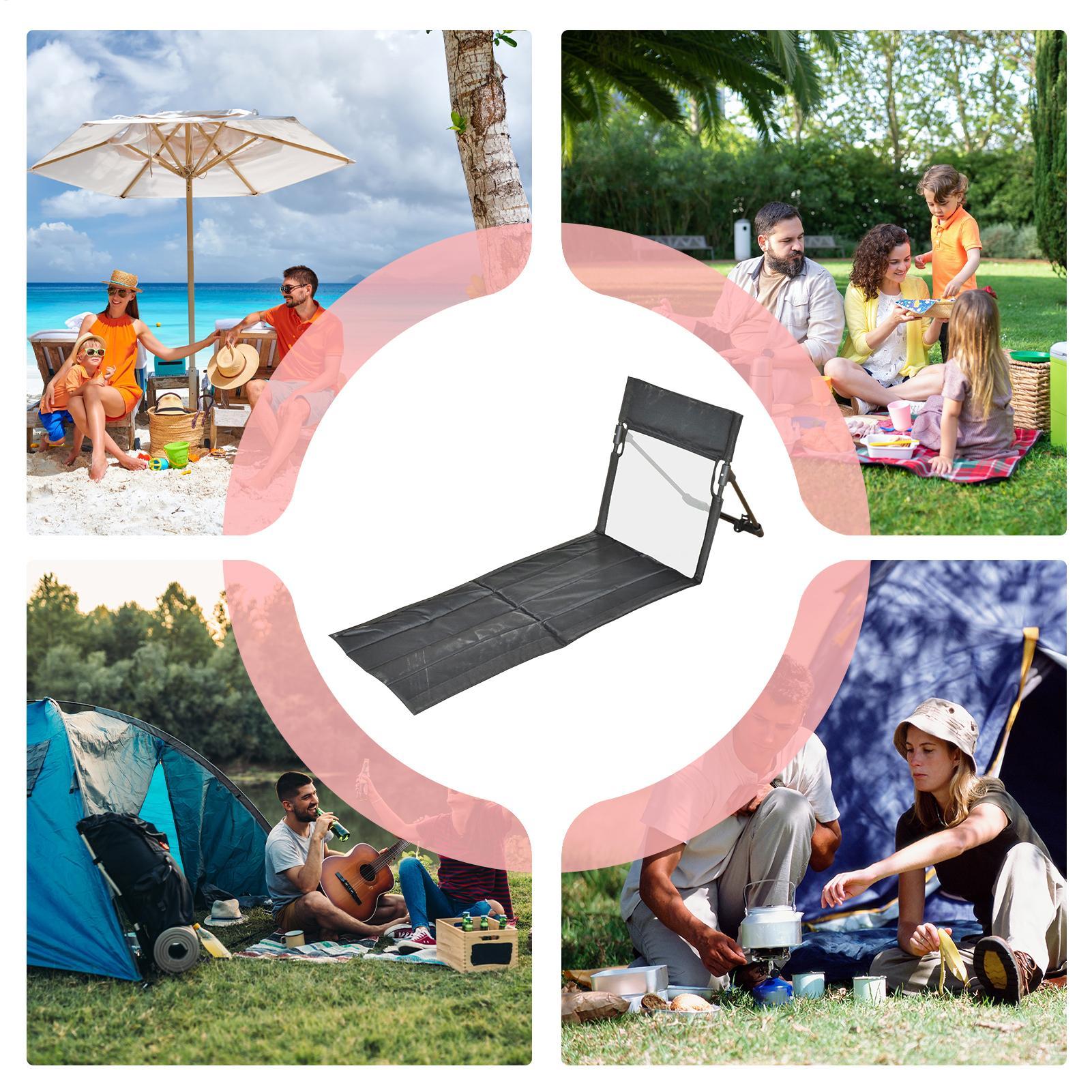 Lounge Beach Chair Folding Poo – Kids Outdoor Lounger Chair recenzja i cena