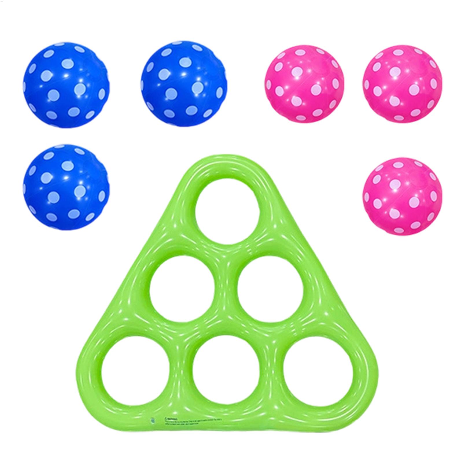 Pool Games Outdoor Water Infla – Kids Outdoor Games For Party recenzja i cena