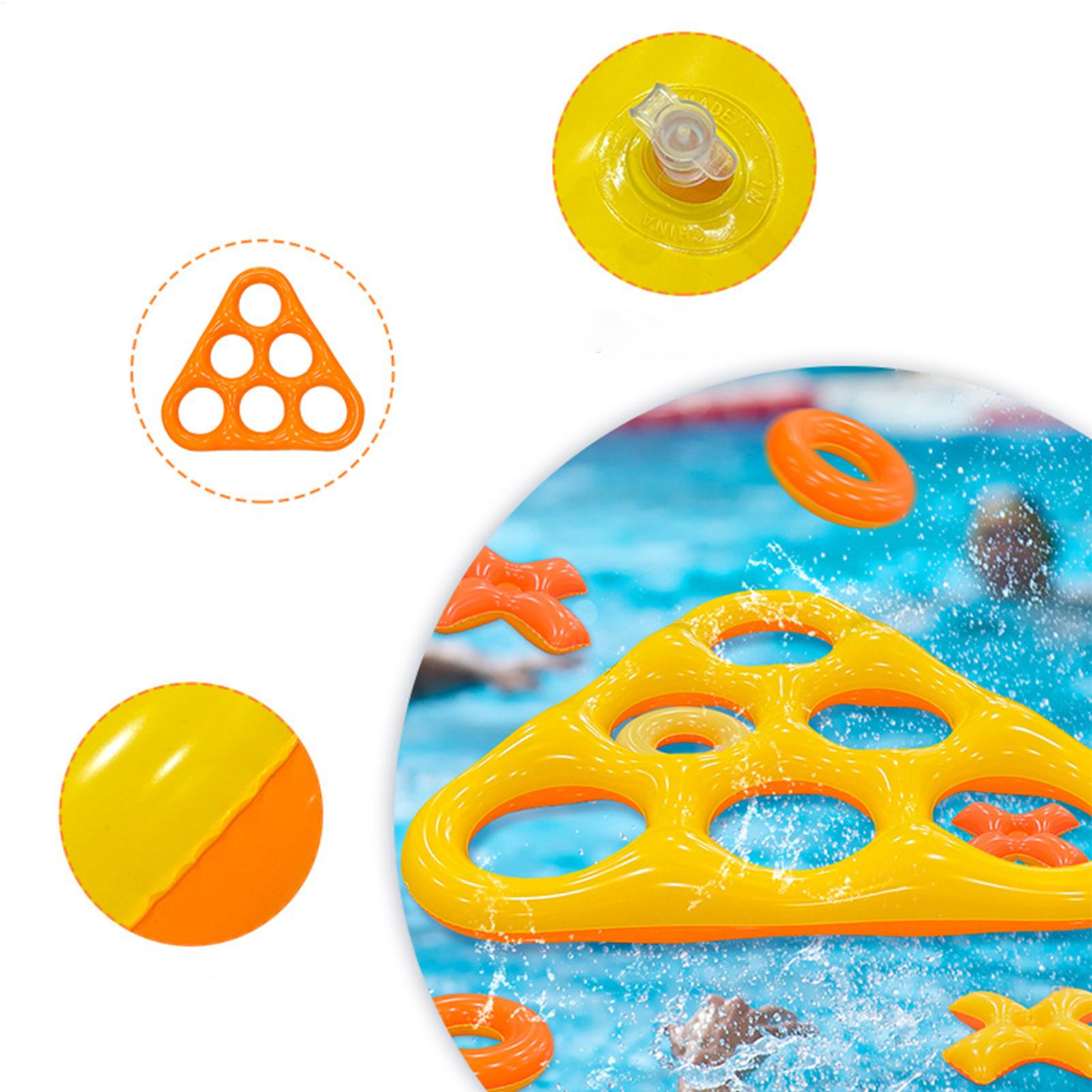 Pool Games Outdoor Water Infla – Kids Outdoor Games For Party recenzja i cena