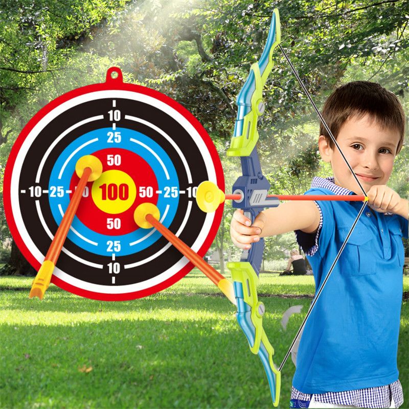 Kid Archery Set Bow and Arrow  – Kids Outdoor Archery Set recenzja i cena