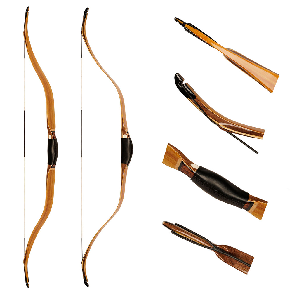 New Traditional Turkish Bamboo – Kids Outdoor Archery Set recenzja i cena