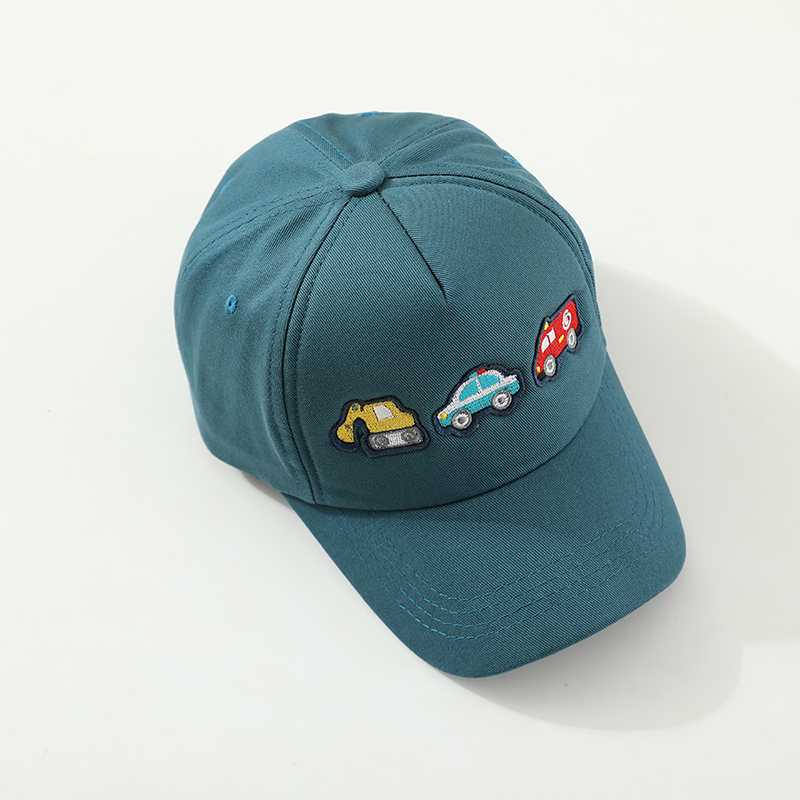 School Boy Baseball Hats Vehic – Kids Outdoor Excavator recenzja i cena