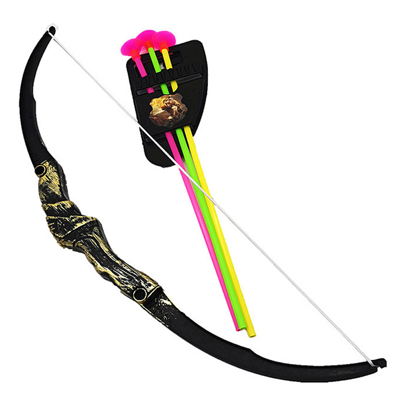35cm Kids Plastic Archery Set  – Kids Outdoor Archery Set recenzja i cena