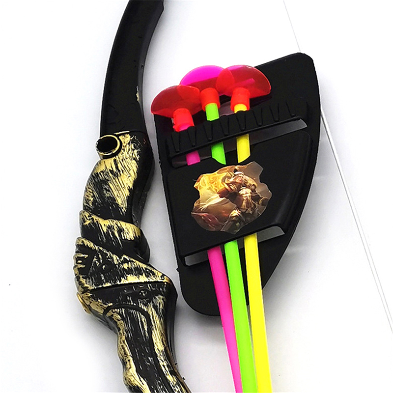 35cm Kids Plastic Archery Set  – Kids Outdoor Archery Set recenzja i cena