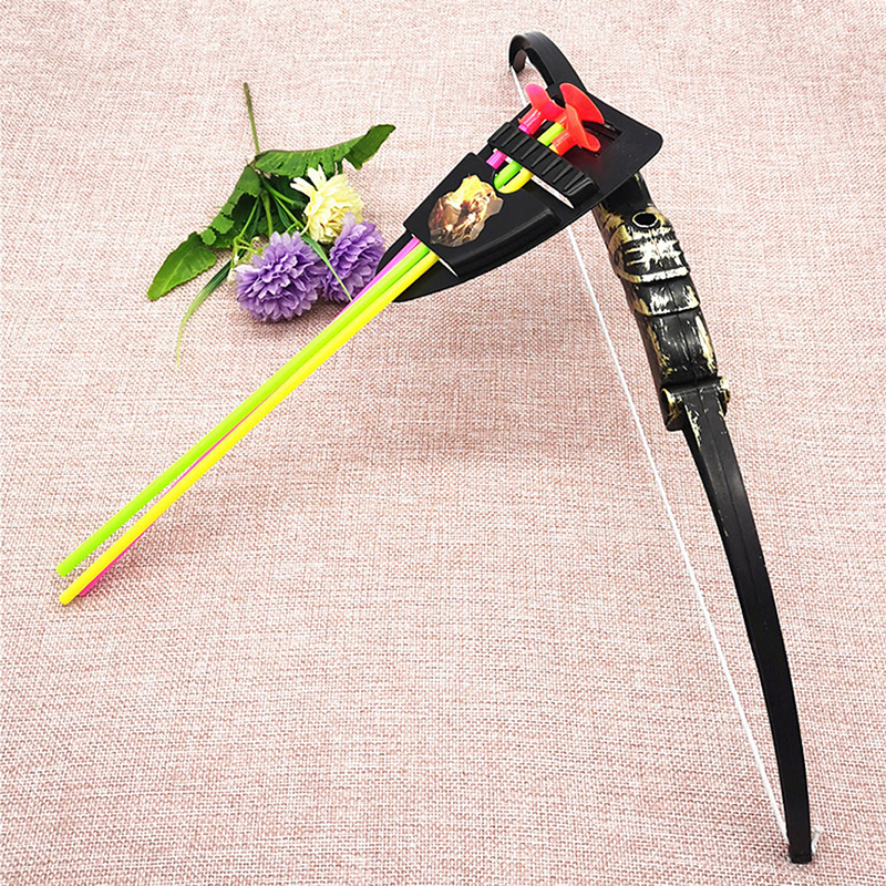 35cm Kids Plastic Archery Set  – Kids Outdoor Archery Set recenzja i cena