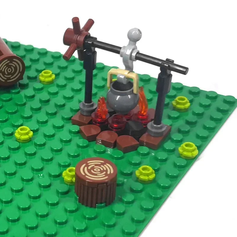 MOC Outdoor Camping and Picnic – Kids Outdoor Chair And Table recenzja i cena
