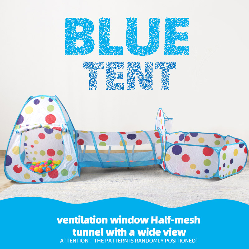 Children's Play Tent, Toy Ball – Kids Outdoor Wendy House recenzja i cena