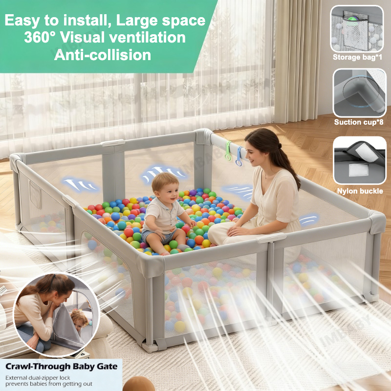IMBABY 150/180/200cm Upgraded  – Kids Outdoor Wendy House recenzja i cena