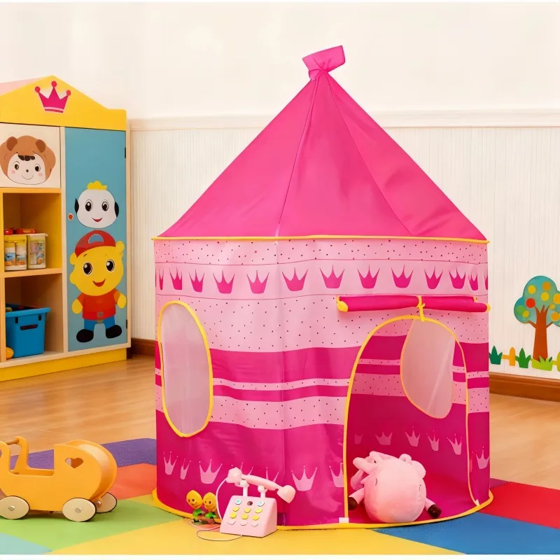 Folding Kids Play House Campin – Kids Outdoor Wendy House recenzja i cena