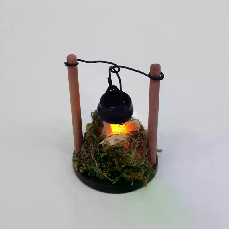 DIY Dollhouse Toy Miniature Ou – Kids Outdoor Kitchen Diy recenzja i cena